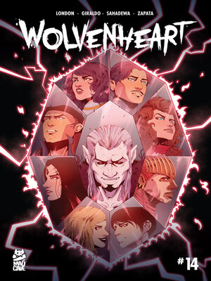 cover image of Wolvenheart (2019), Issue 14